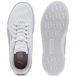PUMA Carina 3.0 Leder Sneaker Damen 06 - PUMA white/rose...