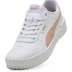 PUMA Carina 3.0 Leder Sneaker Damen 06 - PUMA white/rose...