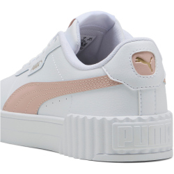 PUMA Carina 3.0 Leder Sneaker Damen 06 - PUMA white/rose...