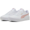 PUMA Carina 3.0 Leder Sneaker Damen 06 - PUMA white/rose quartz/PUMA gold 36