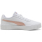 PUMA Carina 3.0 Leder Sneaker Damen 06 - PUMA white/rose quartz/PUMA gold 36