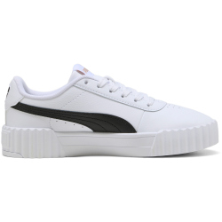 PUMA Carina 3.0 Leder Sneaker Damen 03 - PUMA white/PUMA...