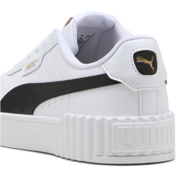 PUMA Carina 3.0 Leder Sneaker Damen 03 - PUMA white/PUMA...