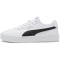 PUMA Carina 3.0 Leder Sneaker Damen 03 - PUMA white/PUMA black/PUMA gold 38