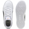 PUMA Carina 3.0 Leder Sneaker Damen 03 - PUMA white/PUMA black/PUMA gold 38