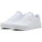 PUMA Carina 3.0 Leder Sneaker Damen 01 - PUMA white/PUMA gold 38