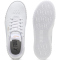 PUMA Carina 3.0 Leder Sneaker Damen 01 - PUMA white/PUMA gold 38
