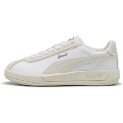 PUMA Club Klassika Sneaker Damen 06 - PUMA white/warm...