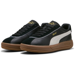 PUMA Club Klassika Sneaker Damen 02 - PUMA black-PUMA...