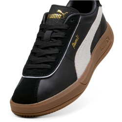 PUMA Club Klassika Sneaker Damen 02 - PUMA black-PUMA...