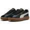 PUMA Club Klassika Sneaker Damen 02 - PUMA black-PUMA white-PUMA gold 36