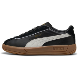 PUMA Club Klassika Sneaker Damen 02 - PUMA black-PUMA white-PUMA gold 40