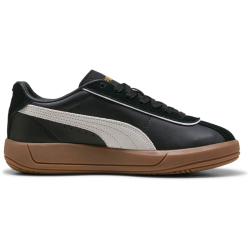 PUMA Club Klassika Sneaker Damen 02 - PUMA black-PUMA white-PUMA gold 40
