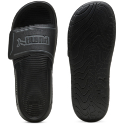 PUMA Royalcat Comfort 2 Pantoletten 01 - PUMA black-cool dark gray 35.5