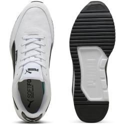 PUMA R78 Lightwind Sneaker 02 - PUMA white-PUMA black 40