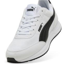 PUMA R78 Lightwind Sneaker 02 - PUMA white-PUMA black 40