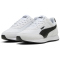 PUMA R78 Lightwind Sneaker 02 - PUMA white-PUMA black 40