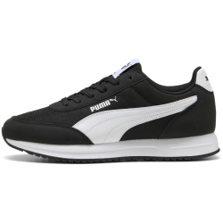PUMA R78 Lightwind Sneaker 01 - PUMA black-PUMA white 41