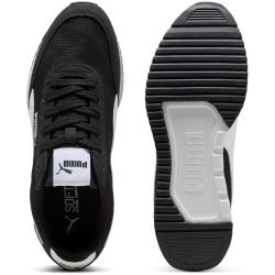 PUMA R78 Lightwind Sneaker 01 - PUMA black-PUMA white 41