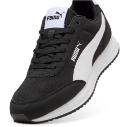 PUMA R78 Lightwind Sneaker 01 - PUMA black-PUMA white 41