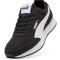 PUMA R78 Lightwind Sneaker 01 - PUMA black-PUMA white 41