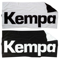 Kempa Core Handtuch 140 cm x 72 cm schwarz