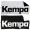 Kempa Core Handtuch 140 cm x 72 cm schwarz