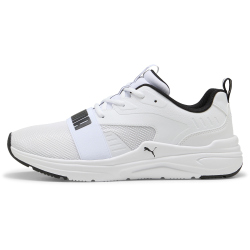PUMA Softride Wired 2 Sneaker 02 - PUMA white-PUMA black...