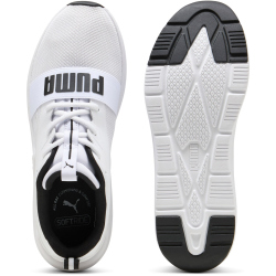 PUMA Softride Wired 2 Sneaker 02 - PUMA white-PUMA black...