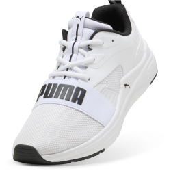 PUMA Softride Wired 2 Sneaker 02 - PUMA white-PUMA black...