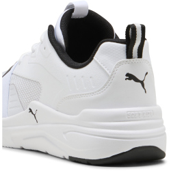 PUMA Softride Wired 2 Sneaker 02 - PUMA white-PUMA black...