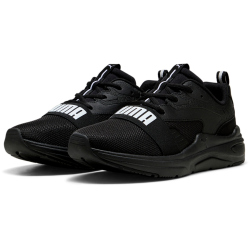 PUMA Softride Wired 2 Sneaker 01 - PUMA black-PUMA white...