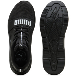 PUMA Softride Wired 2 Sneaker 01 - PUMA black-PUMA white...
