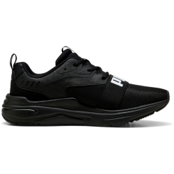 PUMA Softride Wired 2 Sneaker 01 - PUMA black-PUMA white...