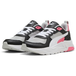PUMA Trinity 2 LT Sneaker 08 - cool light gray/puma white/puma black/magic rose 38