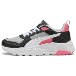 PUMA Trinity 2 LT Sneaker 08 - cool light gray/puma white/puma black/magic rose 38