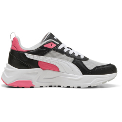 PUMA Trinity 2 LT Sneaker 08 - cool light gray/puma white/puma black/magic rose 38