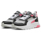 PUMA Trinity 2 LT Sneaker 08 - cool light gray/puma white/puma black/magic rose 38