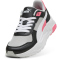 PUMA Trinity 2 LT Sneaker 08 - cool light gray/puma white/puma black/magic rose 38