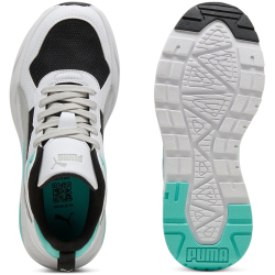 PUMA Trinity 2 LT Sneaker 07 - PUMA black/cool light gray/PUMA white/aquatic 38