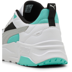 PUMA Trinity 2 LT Sneaker 07 - PUMA black/cool light gray/PUMA white/aquatic 38