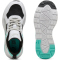 PUMA Trinity 2 LT Sneaker 07 - PUMA black/cool light gray/PUMA white/aquatic 38