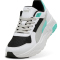 PUMA Trinity 2 LT Sneaker 07 - PUMA black/cool light gray/PUMA white/aquatic 38