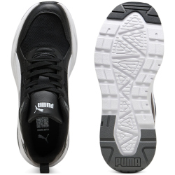 PUMA Trinity 2 LT Sneaker 02 - PUMA black-PUMA white-cool dark gray 38