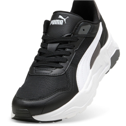 PUMA Trinity 2 LT Sneaker 02 - PUMA black-PUMA white-cool dark gray 38
