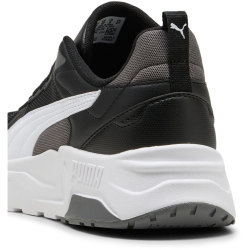 PUMA Trinity 2 LT Sneaker 02 - PUMA black-PUMA white-cool dark gray 38