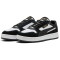 PUMA Court Classic Street Suede Sneaker 01 - PUMA white/PUMA black/PUMA gold 36
