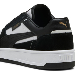 PUMA Court Classic Street Suede Sneaker 01 - PUMA white/PUMA black/PUMA gold 40.5