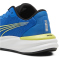 PUMA Rapid Nitro Laufschuhe Kinder 03 - hyperlink blue/puma black/lime sheen 35.5