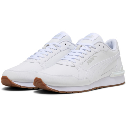 PUMA ST Runner V4 L Sneaker 13 - PUMA white/glacial...